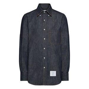 Thom Browne Blue Shirts Men